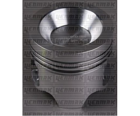 MOTOR PİSTON SEGMAN FLASH-R9-R21-MNGR 81.00 ÇAP STD