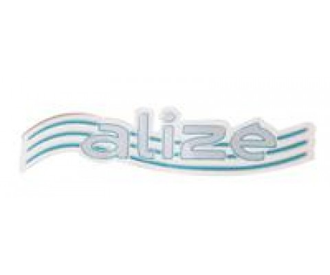 ARKA YAZI ALİZE CLIO EM