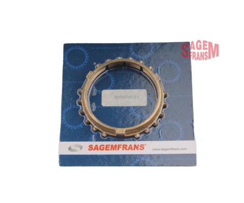 SENKROMENC SARISI TOROS - R9 1-2-3-4-5 VİTES