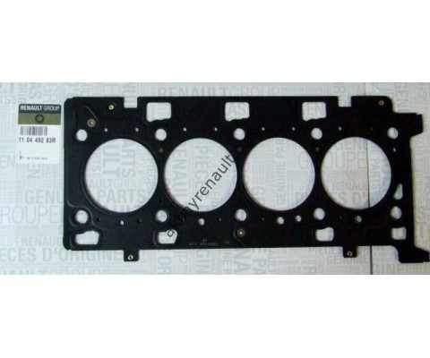 SİLİNDİR KAPAK CONTASI RENAULT MASTER III 10 OPEL MOVANO B 10 MERCEDES X-SERISI W470 15 / NISSAN NAVARA 2.3L YS23 M9T Dci D23 15-