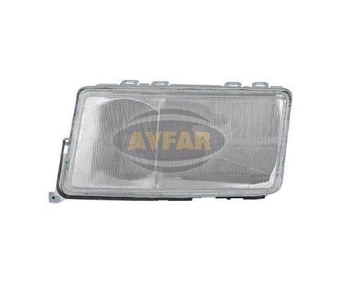 FAR SOL CERCEVELI CAM MERCEDES W201 83 93
