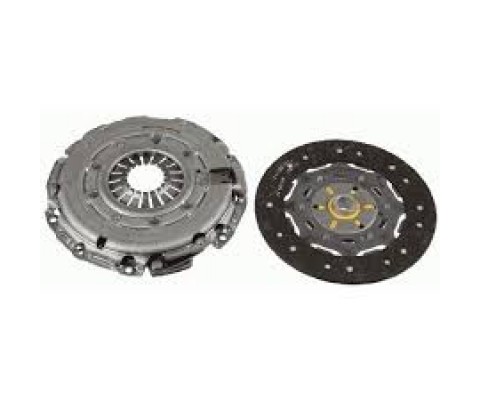 DEBRİYAJ SETİ VOLANLI KİT ASTRA J 1.6 DİZEL 15 SABİT VOLANLI