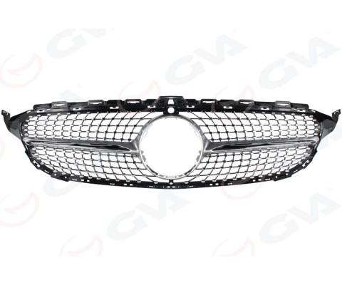 PANJUR KROM/GUMUS. KAMERALI. DIAMOND MERCEDES C-CLASS W205 14 18