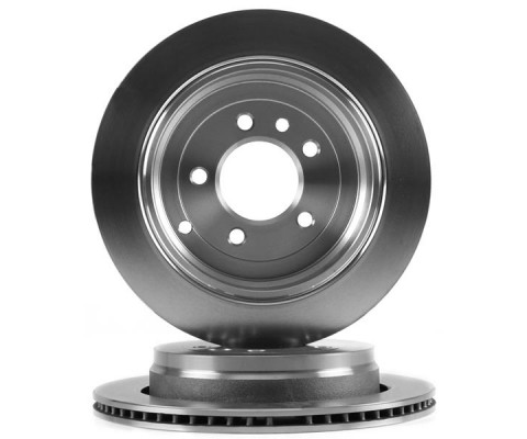 FREN DISKI ARKA LANDROVER RANGE ROVER III-RANGE ROVER SPORT 2.7