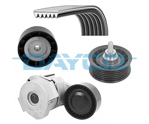 ALTERNATOR V KAYIŞ RULMAN SETI BOXER III JUMPER III DUCATO III TRANSIT PUMA 06 KLIMALI 2.0 HDI-TDCI