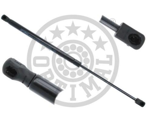 BAGAJ AMORTISORU MERCEDES A-CLASS W169 04 12