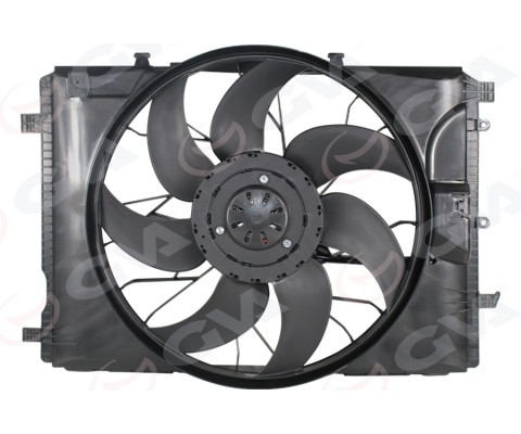RADYATOR FANI KOMPLE MERCEDES W176 W246 W204 C117 C218 X156 W212 R172