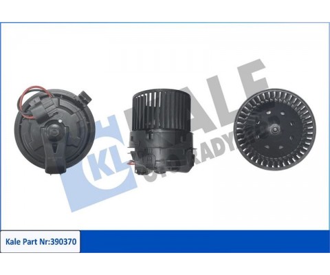 BLOWER DACIA DUSTER 1.2-1.3TCE 1.5DCI 1.6SCE 17 180W 3600RPM 12V KALORİFER MOTORU