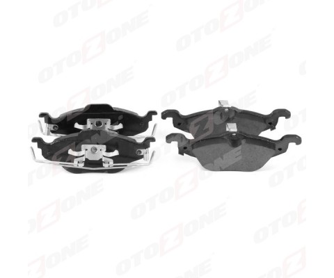 ÖN FREN BALATASI ASTRA G 1.2-1.4-1.6-1.7D-1.8-2.0D 98-05 ZAFIRA 1.8-2.0D 16V 98-05