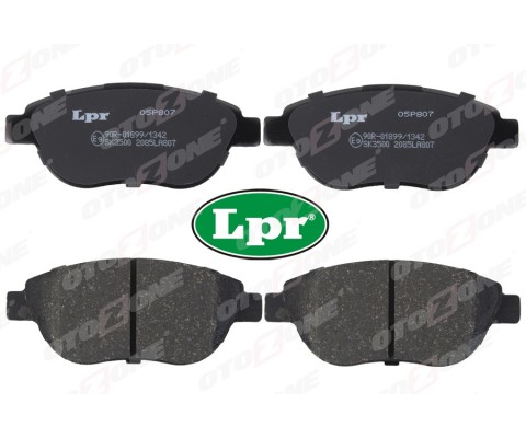 ÖN BALATA P207 06 P307 00 DOBLO 01 PARTNER 03 BERLINGO 00 C3 02 C4 04 XSARA 00