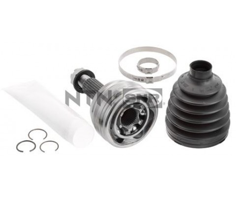 AKS KAFASI SET RENAULT MEGANE III 09 SCENIC III 09 FLUENCE 14 DACIA DUSTER 10 MEKANİK 5 VİTES MEKANİK 6 VİTES U:89 MM