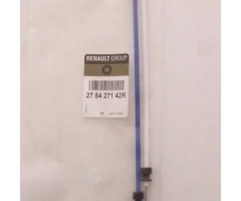 KALORİFER KUMANDA TELİ RENAULT CLIO IV