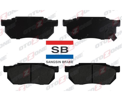 ÖN BALATA ACCORD 1.8- CIVIC 1.4-1.5-1.6 87/89 GDB358