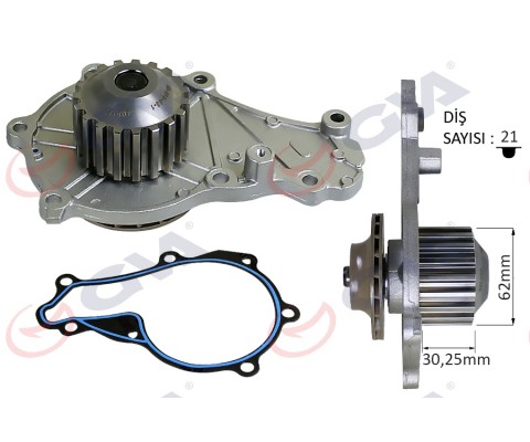 DEVIRDAIM FIESTA 1.4 TDCI 02 08 FUISON 02 12 P.206 307 BIPER1.4HDI C1-C2-C3-DS3-XSARAII- NEMO-BIPPER-206-206 -207-208-307 1.4 HDI DV4