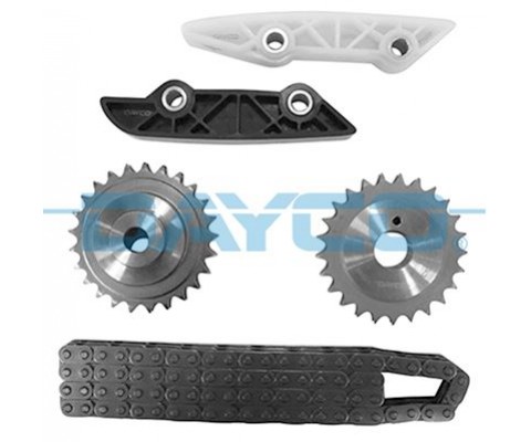 EKSANTRİK ZİNCİR SETİ IVECO DAILY IV-V-VI 06 16 FIAT DUCATO 06 PSA BOXER-JUMPER 10 FUSO CANTER 12 F1C E5-E6-D 504294672