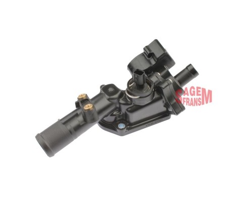 TERMOSTAT 83 C MERCEDES OM607 W176 W246 X156 C117 X117 W415 . RENAULT K9K 1.5 dCi CAPTUR SCENIC CLIO KANGOO MEGANE