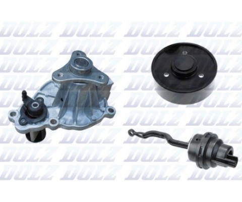 DEVIRDAIM POMPASI SET BMW B46 B48 F20 F30 F32 F33 F34 F36 G20 G30 G32 G11 G12 G01 G02