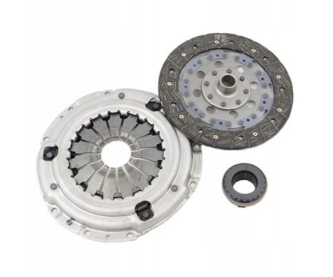 DEBRİYAJ SETİ BASKI DİSK BİLYA HONDA CIVIC. CRV 1.6L N16A2 İ-DTEC DİZEL 13- HR-V 1.6L İ-DTEC N16A3 RU8 16-