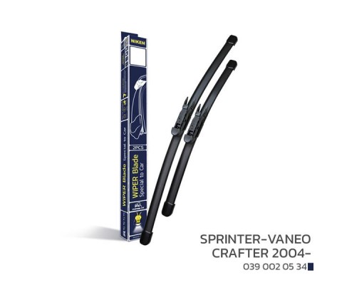 NIKEN SPRINTER-VANEO-CRAFTER 2004-ARACA ÖZEL SİLEC