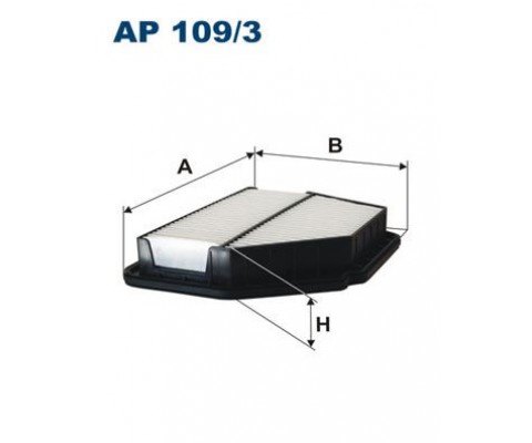 HAVA FİLTRESİ CAPTIVA-ANTARA 2.0CDTI-2.4 06
