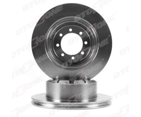 ARKA FREN AYNASI IVECO DAILY II 96 99 DAILY III 99 289x84.6x 8 DELİK