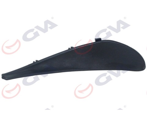 ÇAMURLUK KORUYUCU ÜST PLASTİGİ L CADDY 2011-2020