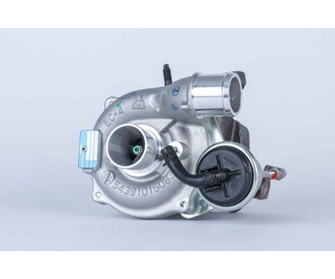 TURBO KOMPLE CLIO II-III-KNG 05 LOGAN 07 MODUS 04 TWNG 07 1.5 DCI 68 BG BORGWARNER