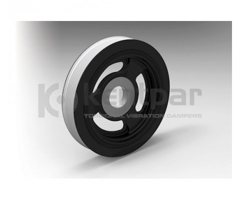 KRANK KASNAĞI P206-P207-P208-P308-P508-P3008-P5008-PARTNER-C2-C3-NEMO C4-C5-BERLINGO 1.4-1.6 HDI FORD FOCUS II-III - GALAXY - GRAND C-MAX - TOURNEO CONNECT - TRANSİT 1.6 TDCI
