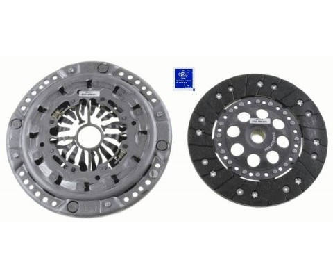 MERCEDES-BENZ DEBRİYAJ SETİ RULMANSIZ W168-W414-W245 OM 640-668 97-11