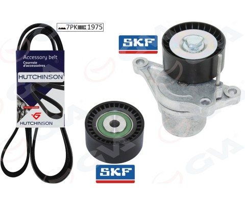 ALTERNATÖR GERGİ KİTİ MASTER III 10 MOVANO 10 2.3 DCİ M9T LAGUNA II-III TRAFIC II 06 2.0 DCİ M9R