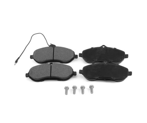 ÖN BALATA FİŞLİ EXPERT-SCUDO-JUMPY-1.6-2.0 MTJ 07 ABS SİZ GDB1718