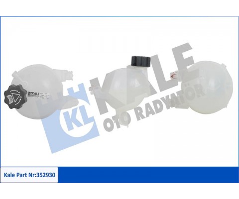 RADYATOR YEDEK SU DEPOSU OPEL GROSSLAND-GRANDLAND-VIVARO C-ZAFIRA LIFE PEUGEOT EXPERT-P207-P301 08 P3008-P3008-P208-C2 C3 C3 II C3 PLURIEL DS3 C3 III C-ELYSEE C3 PICASSO