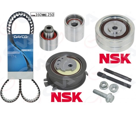 TRİGER SETİ CRAFTER-T6-A3-JETTA-CADDY-POLO-PASSAT 1.6-2.0 TDI CAYB/C/D- CAAB/C-CKUB-CFFB-CFWA-CAGA