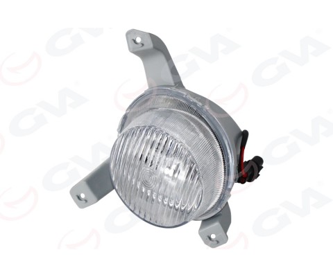 SİS FARI SOL CHEVROLET AVEO SEDAN T250 T255 06