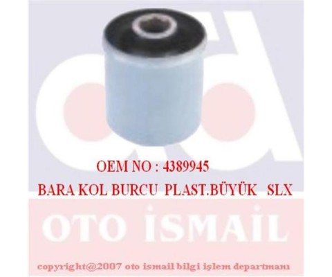 DENGE KOL BURCU PLASTİK BÜYÜK M131 DKŞ SLX