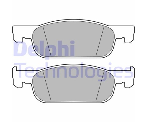 ÖN FREN BALATASI RENAULT CLIO IV 12 SYMBOL III 13 DACIA SANDERO II 13 LOGAN MCV II 14 LOGAN II 13 0.9TCe 1.0SCe 1.2 1.2TCe 1.5dCi 1.6