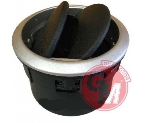 KALORİFER IZGARASI GRİ KAPLAMA DACIA LOGAN I-II-SANDERO I-II-DUSTER-MASTER III