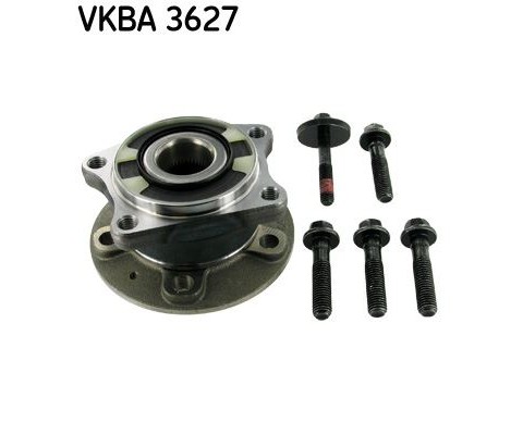 ARKA TEKER RULMANI PORYALI VOLVO XC90 D5 V8 AWD 02 12 4 4 5 BIJON ABSLI
