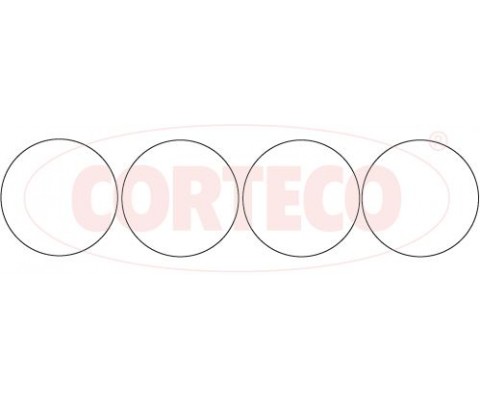 020853H MOTOR GÖMLEK CONTASI P106-P205-P206-P306-P307-PARTNER-BERLINGO-C3-C4-SAXO-XSARA 1.4 TU3 RENAULT R9-R12 1400