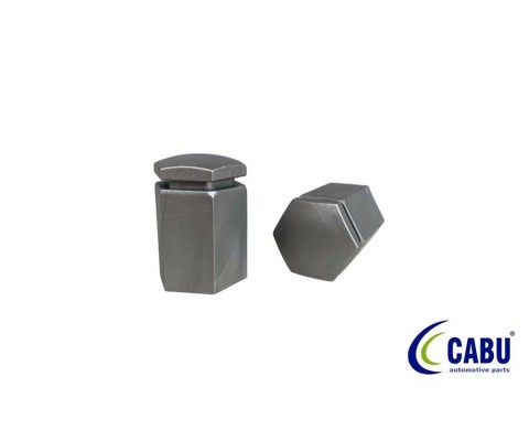 BİJON KAPAĞI METALİK GRİ 17X32mm ASTRA F-G-H. CORSA B-C-D. VECTRA A-B.ZAFIRA B.OMEGA B