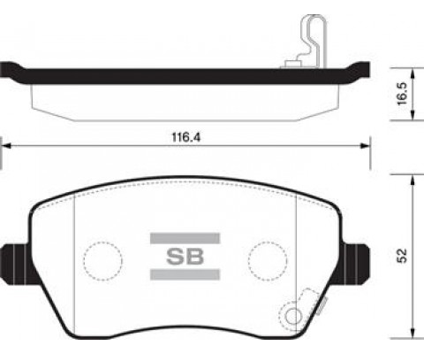 FREN BALATASI ON RENAULT CLIO III-IV MODUS 04 EXPRESS 21 ZOE 12 KANGOO II 08 CAPTUR 13 DACIA DUSTER 10 LOGAN 04 DOKKER 12 . NISSAN MICRA III K12 03 10 NOTE 06