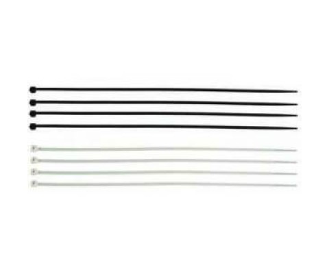 KABLO BAĞI CIRT KELEPÇE 3.6 X 205 MM PK 100AD BEYAZ HIRDAVAT