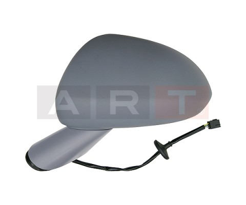 DIŞ DİKİZ AYNASI ELEKTRİKLİ ISITMASIZ ASTARLI KÖR NOKTALI SOL CORSA D-CORSA E 06-19