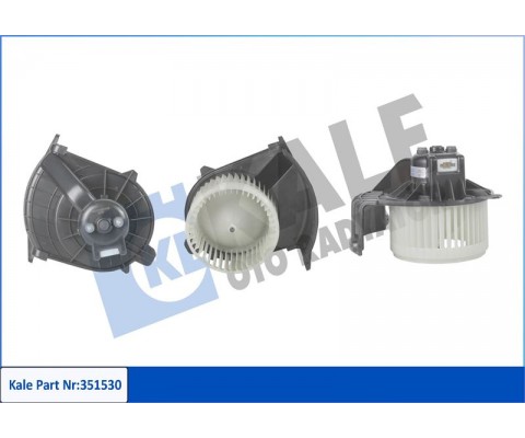 KALORİFER MOTORU KANGOO III-MERCEDES CITAN 08 MASTER III-MOVANO B 10 346990 / 346935 2720500Q0J-A4158350700-A4158350800-93197783