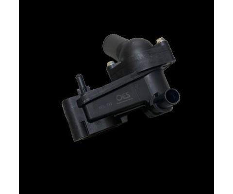 TERMOSTAT GÖVDESİ KAPAK VE TERMOSTATI ILE CONNECT/FOCUS 1.8 TDCI 98-13