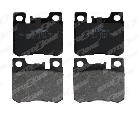 FREN BALATASI ARKA MERCEDES W202 W124