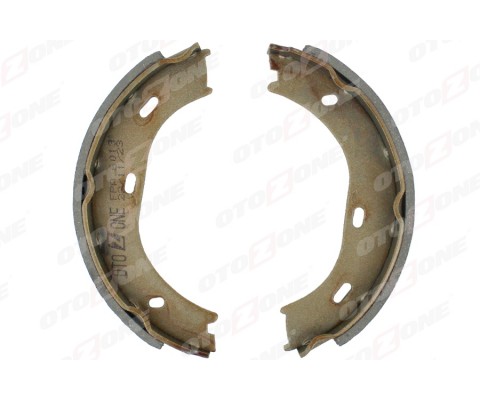 FREN BALATASI ARKA PARK FRENI MERCEDES W116 W126 W123 R107 C107