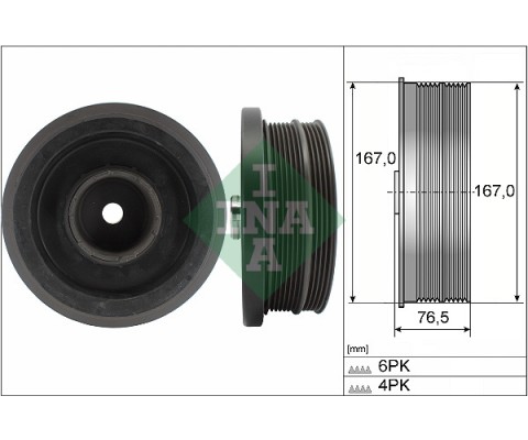 KRANK KASNAGI BMW M47 N E81 E87 E46 E90 E91 E60 E61 E83