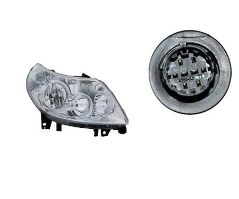20-B333-B5-2B FAR SAG ELEKTRIKLI MOTORU UZERINDE DUCATO III BOXER III JUMPER III 06