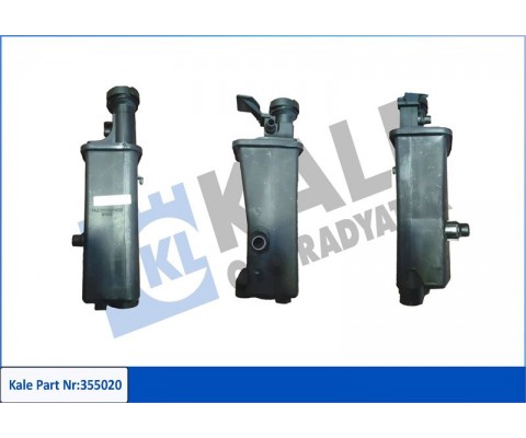 RADYATOR YEDEK SU DEPOSU BMW N42 N45 N46 N52 M43 M47 M52 M54 E46 E83 E53 Z4